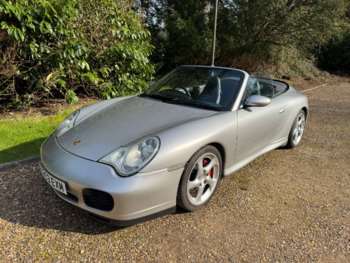 2003 - 3.6 911 Carrera 4S 4WD 2dr