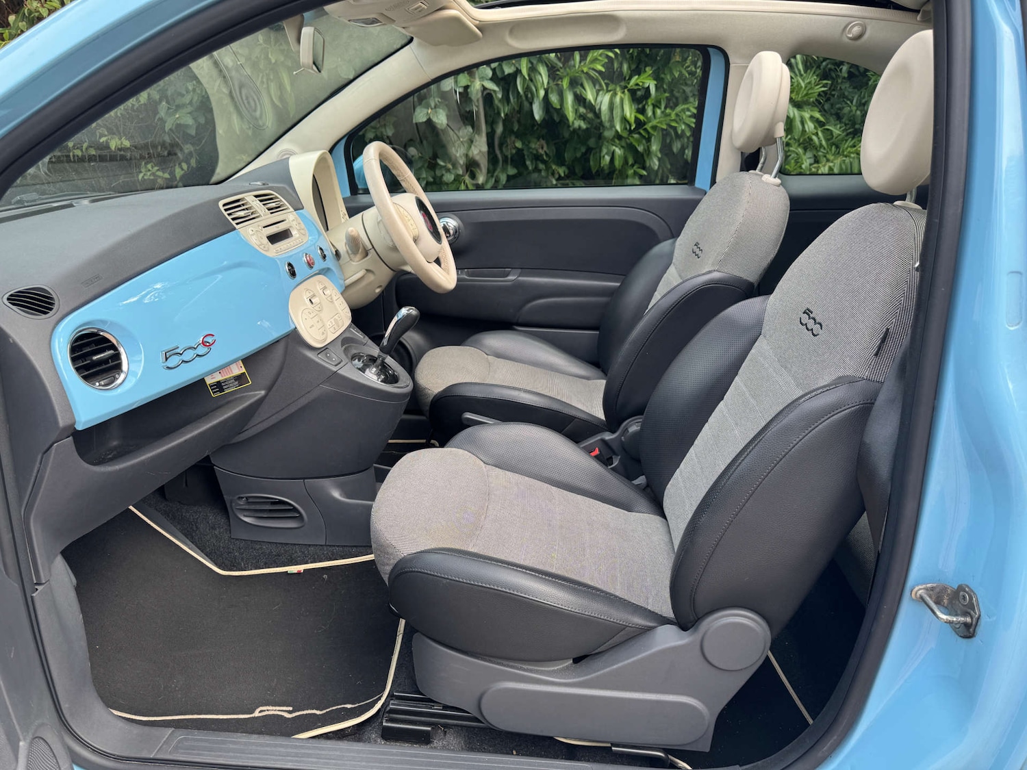 Used Fiat 500 2011 for sale - 76277989: Photo 21