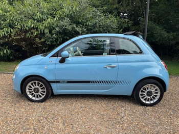 Used Fiat 500 2011 for sale - 76277989: Photo