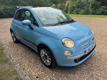 Used Fiat 500 2011 for sale - 76277989: Photo