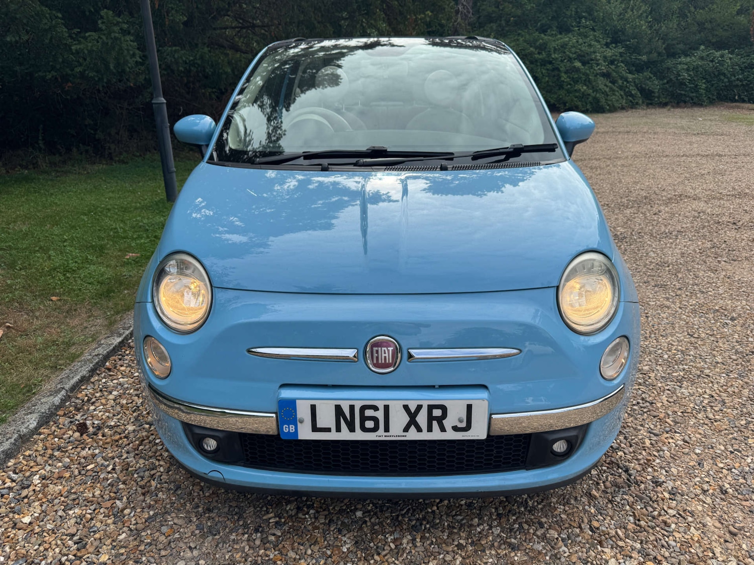 Used Fiat 500 2011 for sale - 76277989: Photo 4
