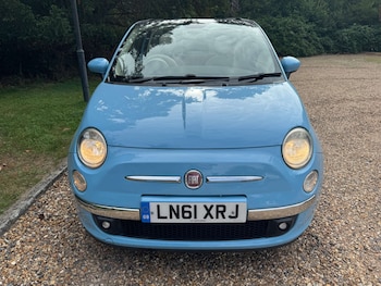 Used Fiat 500 2011 for sale - 76277989: Photo
