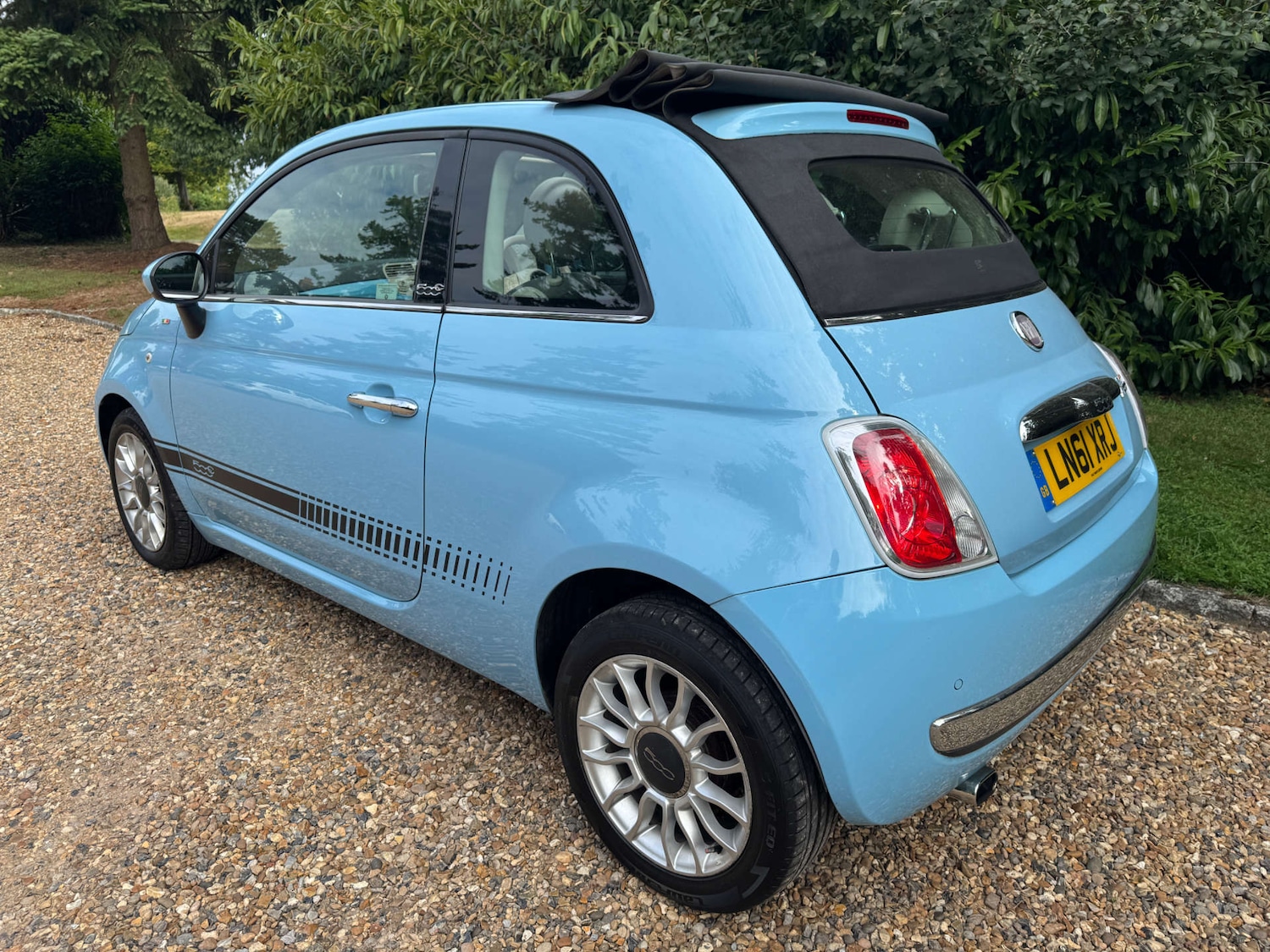 Used Fiat 500 2011 for sale - 76277989: Photo 5