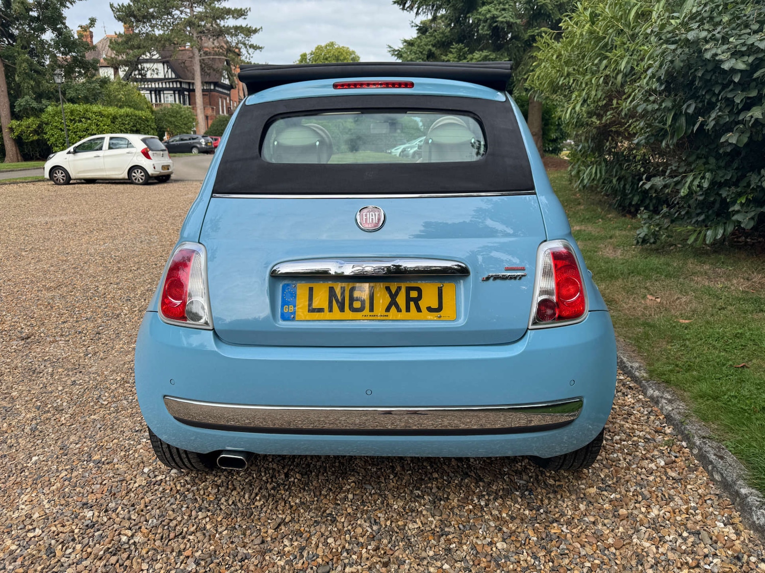 Used Fiat 500 2011 for sale - 76277989: Photo 6