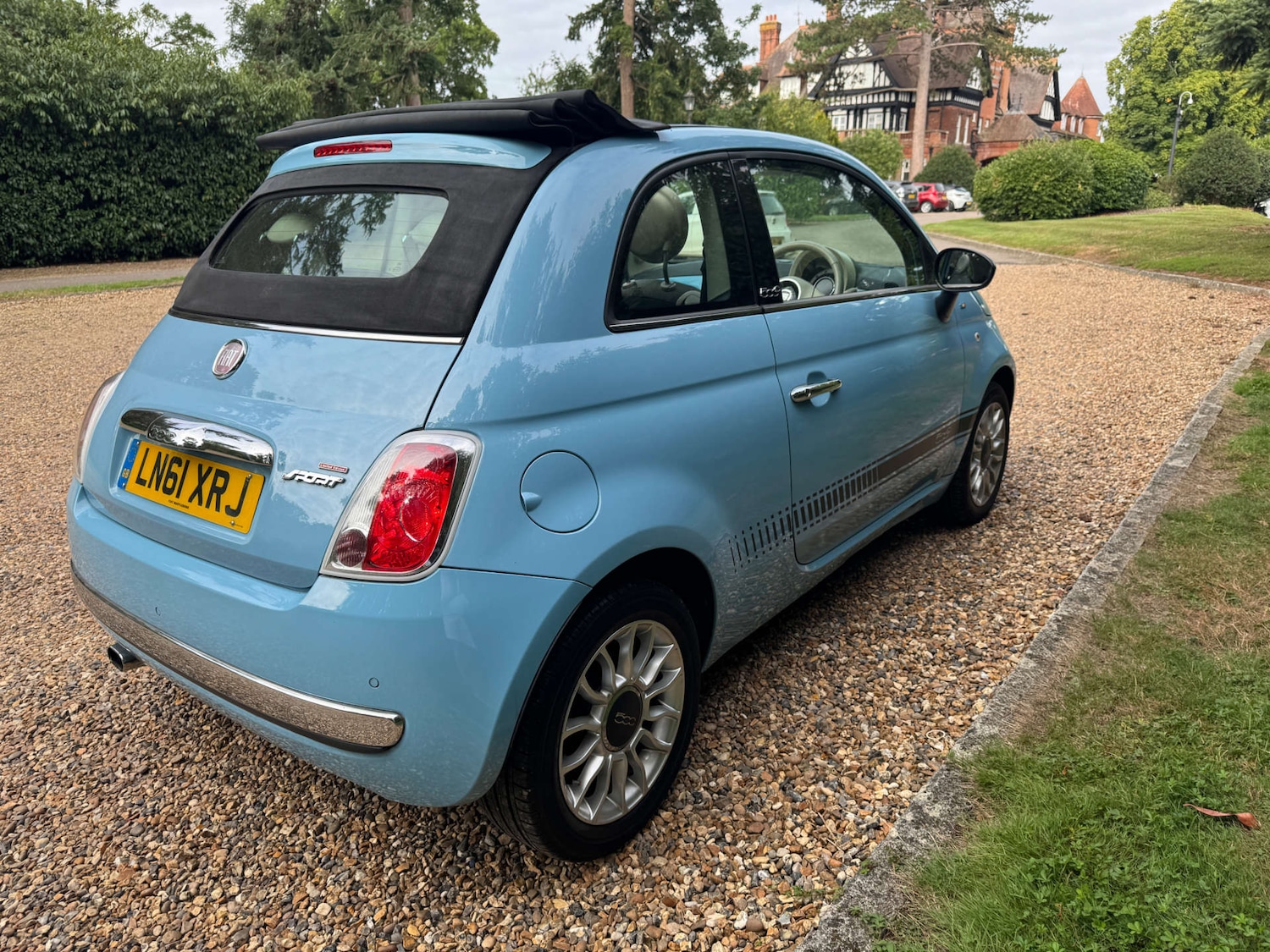 Used Fiat 500 2011 for sale - 76277989: Photo 7