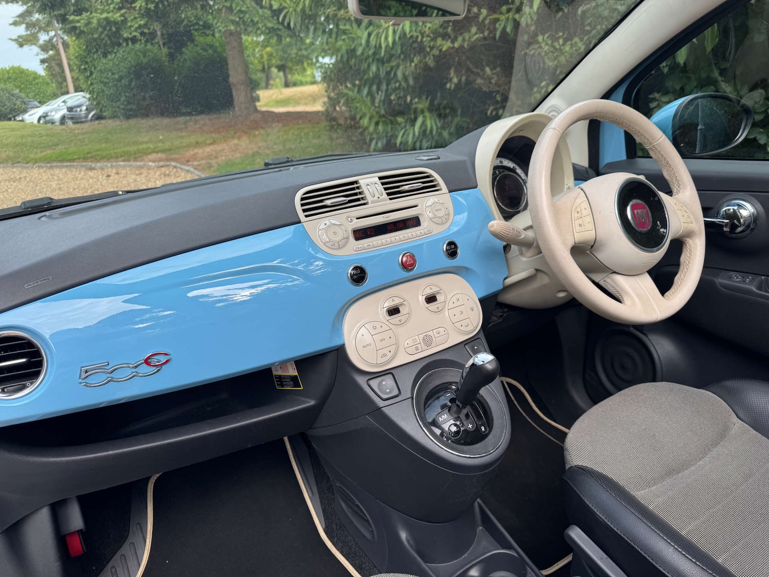 Used Fiat 500 2011 for sale - 76277989: Photo 9