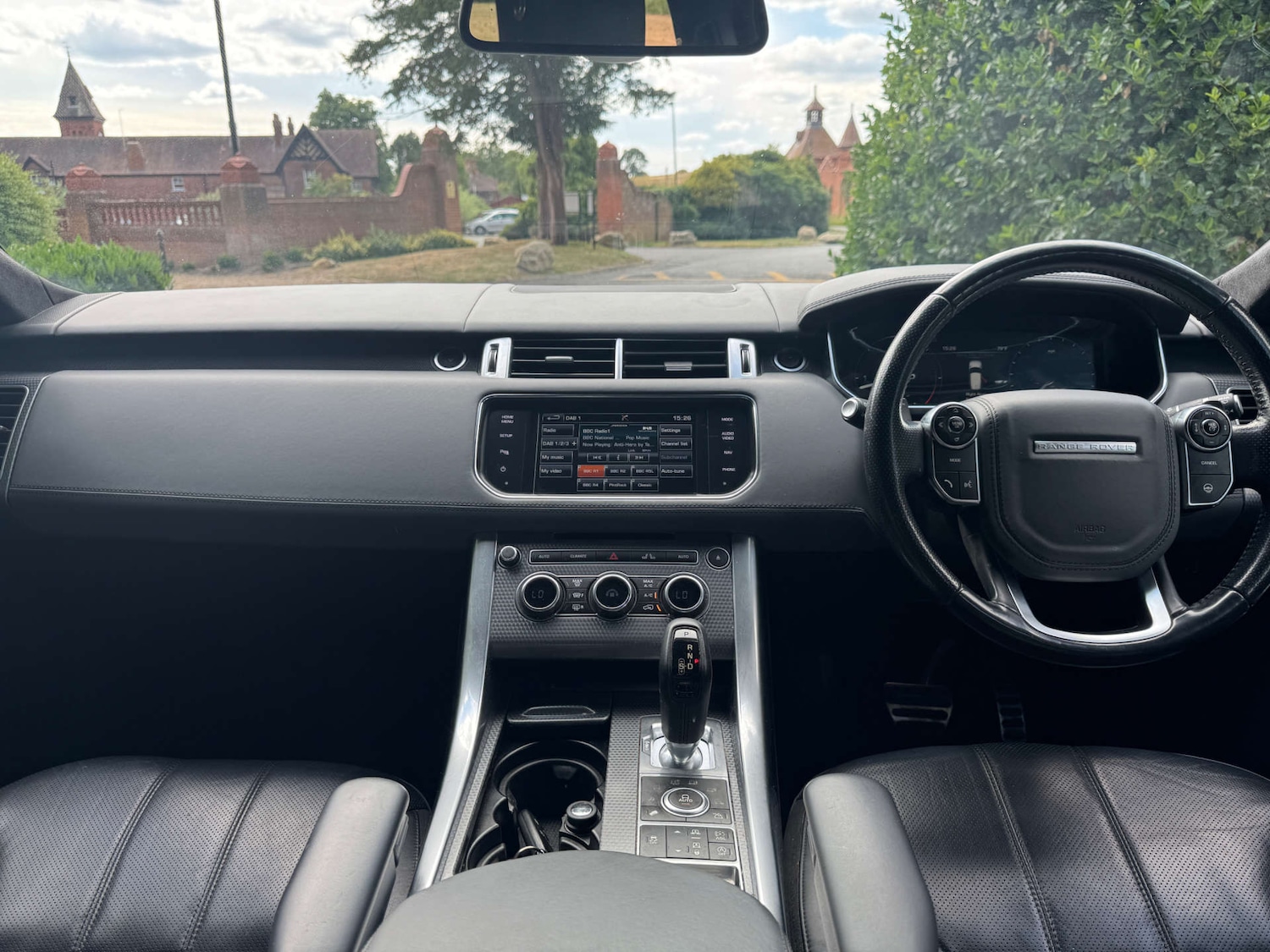 Vehicle 18