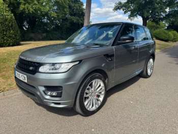 2015 - 3.0 Range Rover Sport Autobiography Dynamic SDV6 Auto 4WD 5dr