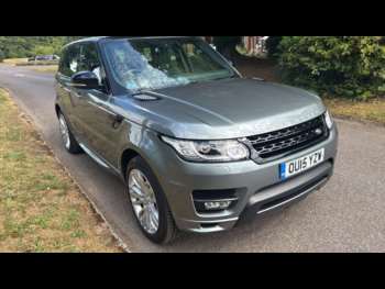 Used Land Rover Range Rover Sport 2015 for sale - 75227912: Photo