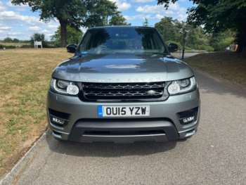 Used Land Rover Range Rover Sport 2015 for sale - 75227912: Photo