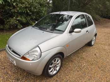 2008 (08) - ZETEC CLIMATE CLOTH 3-Door