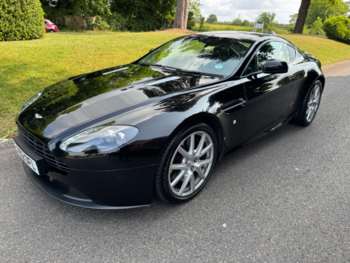2012 - 4.7 Vantage V8 Auto 3dr
