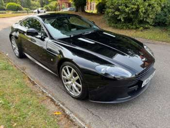 Used Aston Martin Vantage 2012 for sale - 74790600: Photo