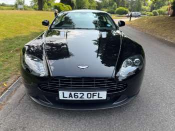 Used Aston Martin Vantage 2012 for sale - 74790600: Photo