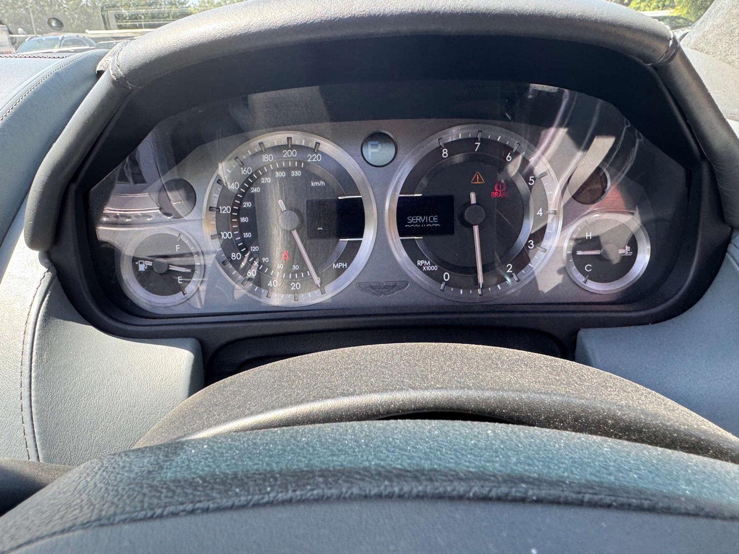 Vehicle 10