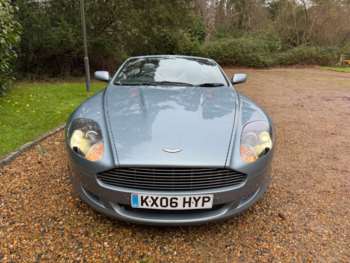 Used Aston Martin DB9 2006 for sale - 74994928: Photo