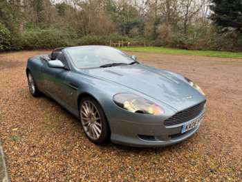Used Aston Martin DB9 2006 for sale - 74994928: Photo