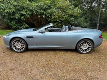 Used Aston Martin DB9 2006 for sale - 74994928: Photo