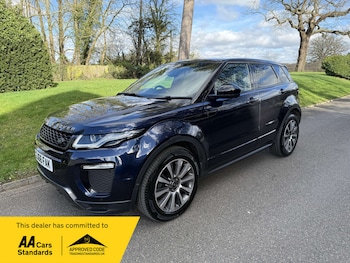 Used Land Rover Range Rover Evoque 2016 for sale - 78574755: Photo