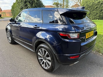 Used Land Rover Range Rover Evoque 2016 for sale - 78574755: Photo