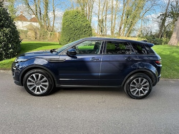 Used Land Rover Range Rover Evoque 2016 for sale - 78574755: Photo