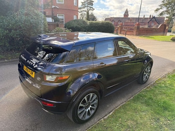 Used Land Rover Range Rover Evoque 2016 for sale - 78574755: Photo