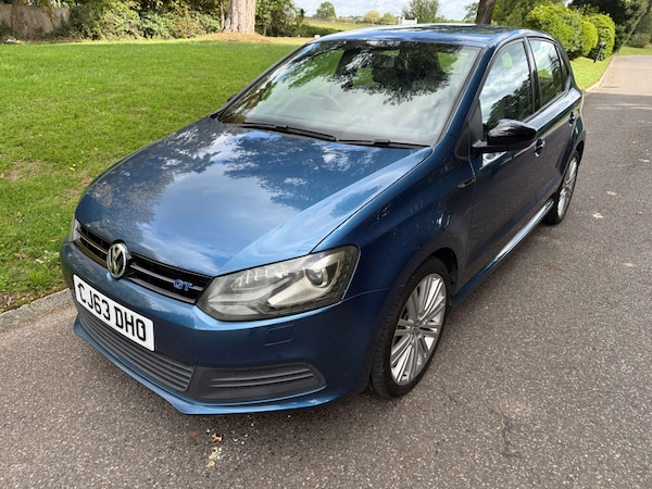 Used Volkswagen Polo 2013 for sale - 75979456: Photo 1