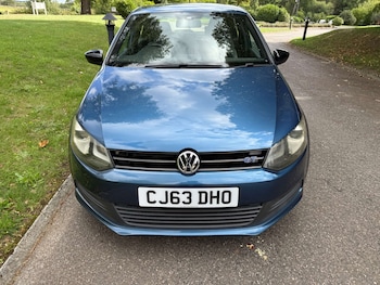 Used Volkswagen Polo 2013 for sale - 75979456: Photo 2