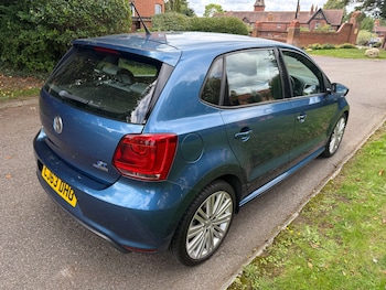 Used Volkswagen Polo 2013 for sale - 75979456: Photo 3