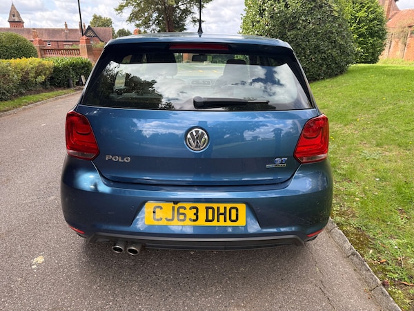 Used Volkswagen Polo 2013 for sale - 75979456: Photo 4