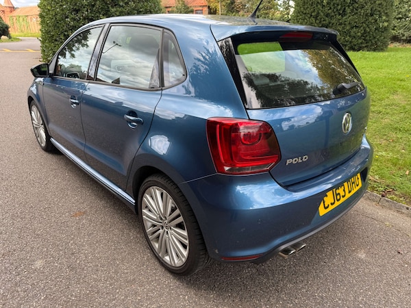 Used Volkswagen Polo 2013 for sale - 75979456: Photo 5