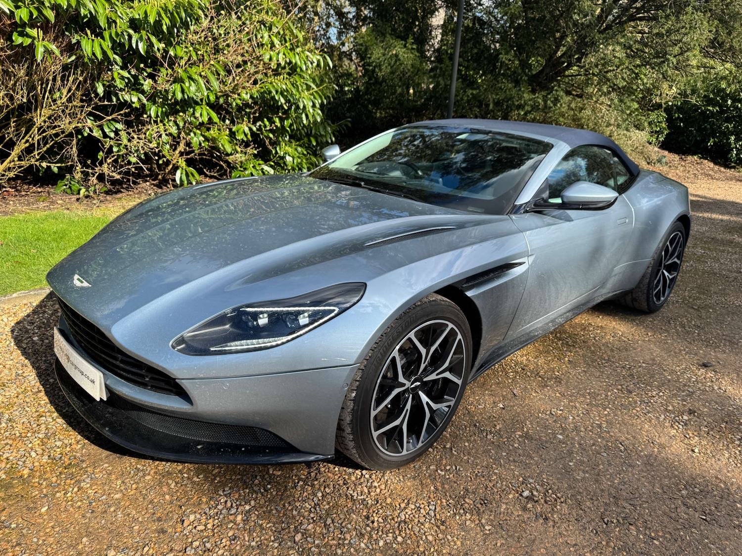 Used Aston Martin DB11 2018 for sale - 76601260: Photo 10