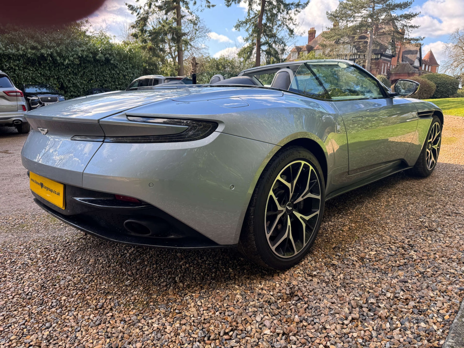 Used Aston Martin DB11 2018 for sale - 76601260: Photo 13