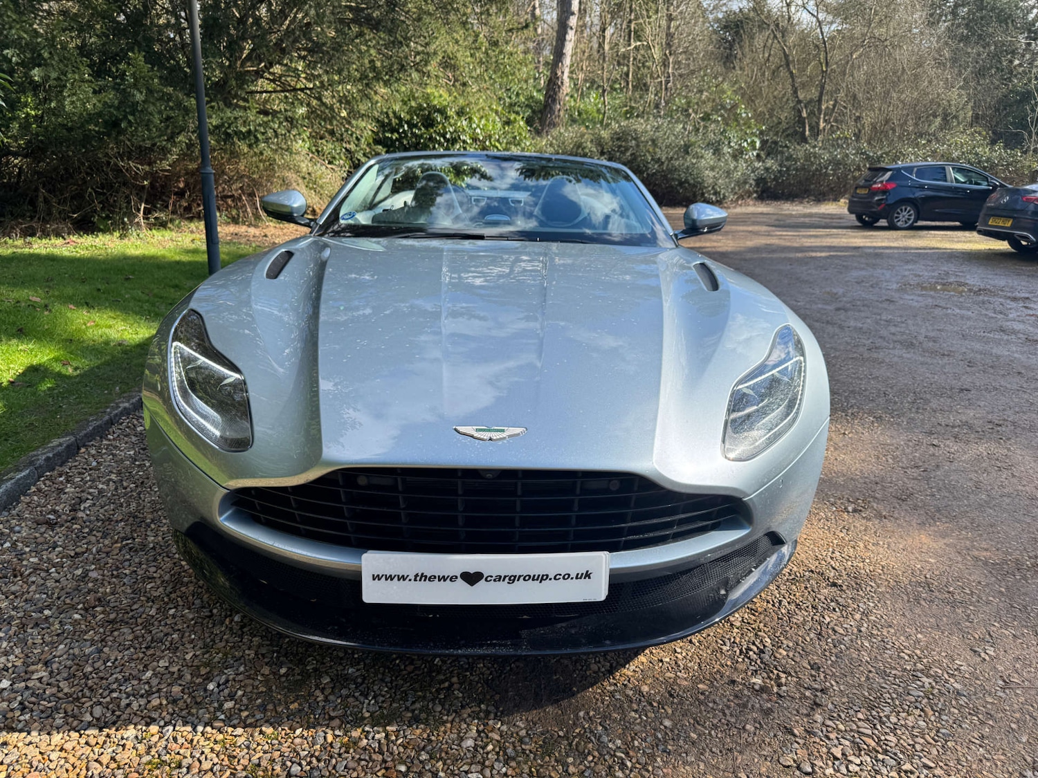 Used Aston Martin DB11 2018 for sale - 76601260: Photo 3