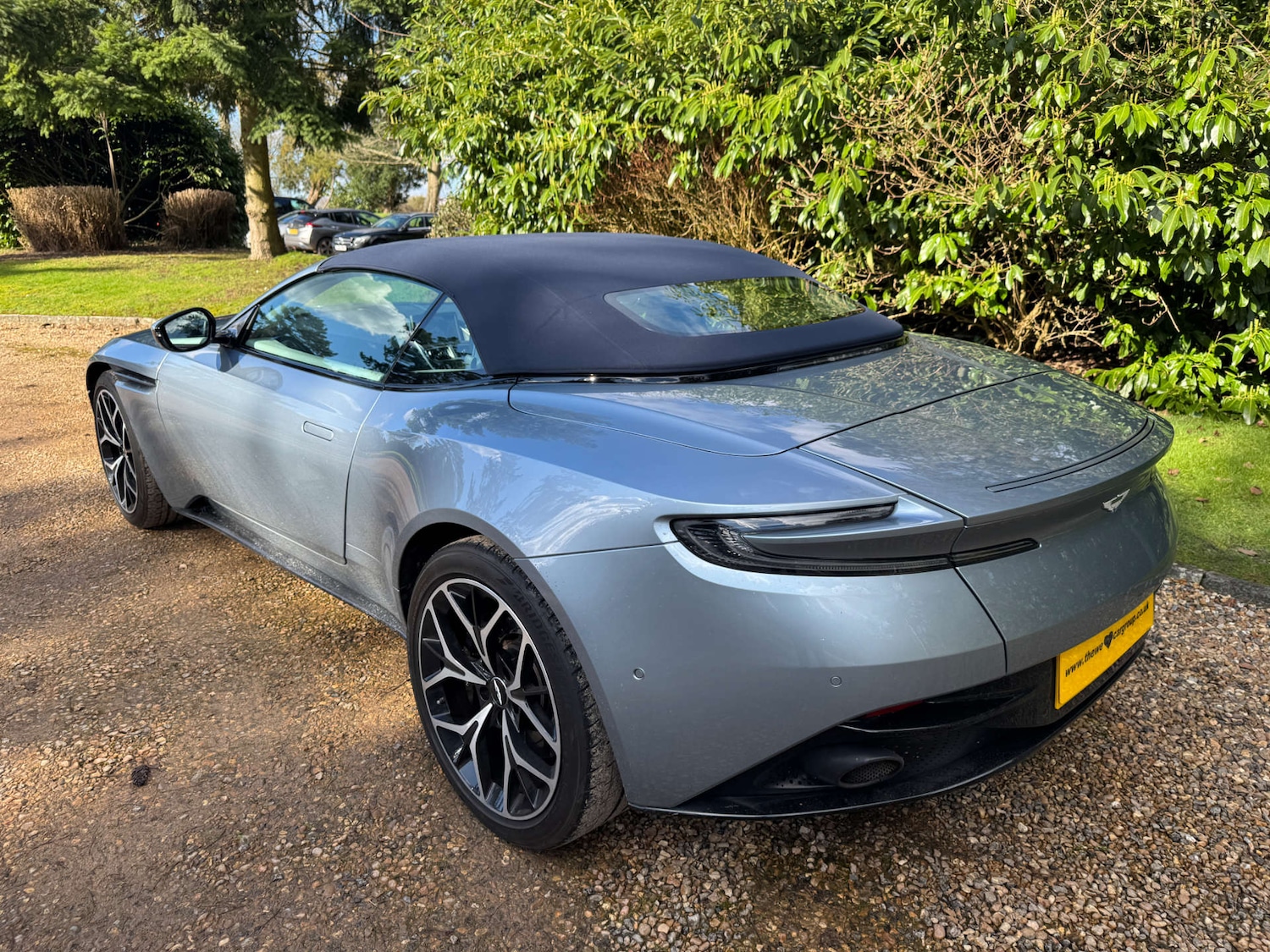 Used Aston Martin DB11 2018 for sale - 76601260: Photo 6