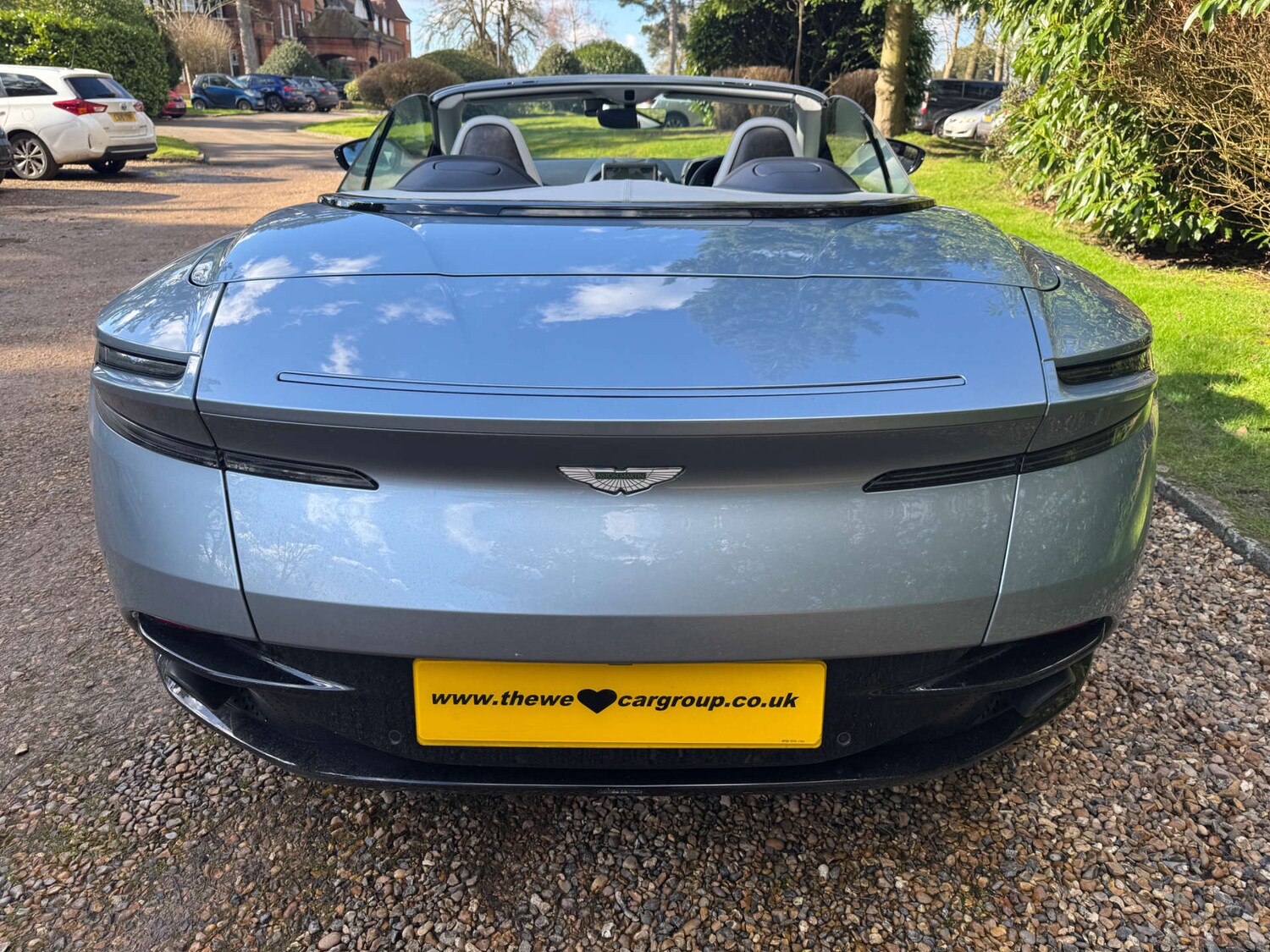 Used Aston Martin DB11 2018 for sale - 76601260: Photo 7