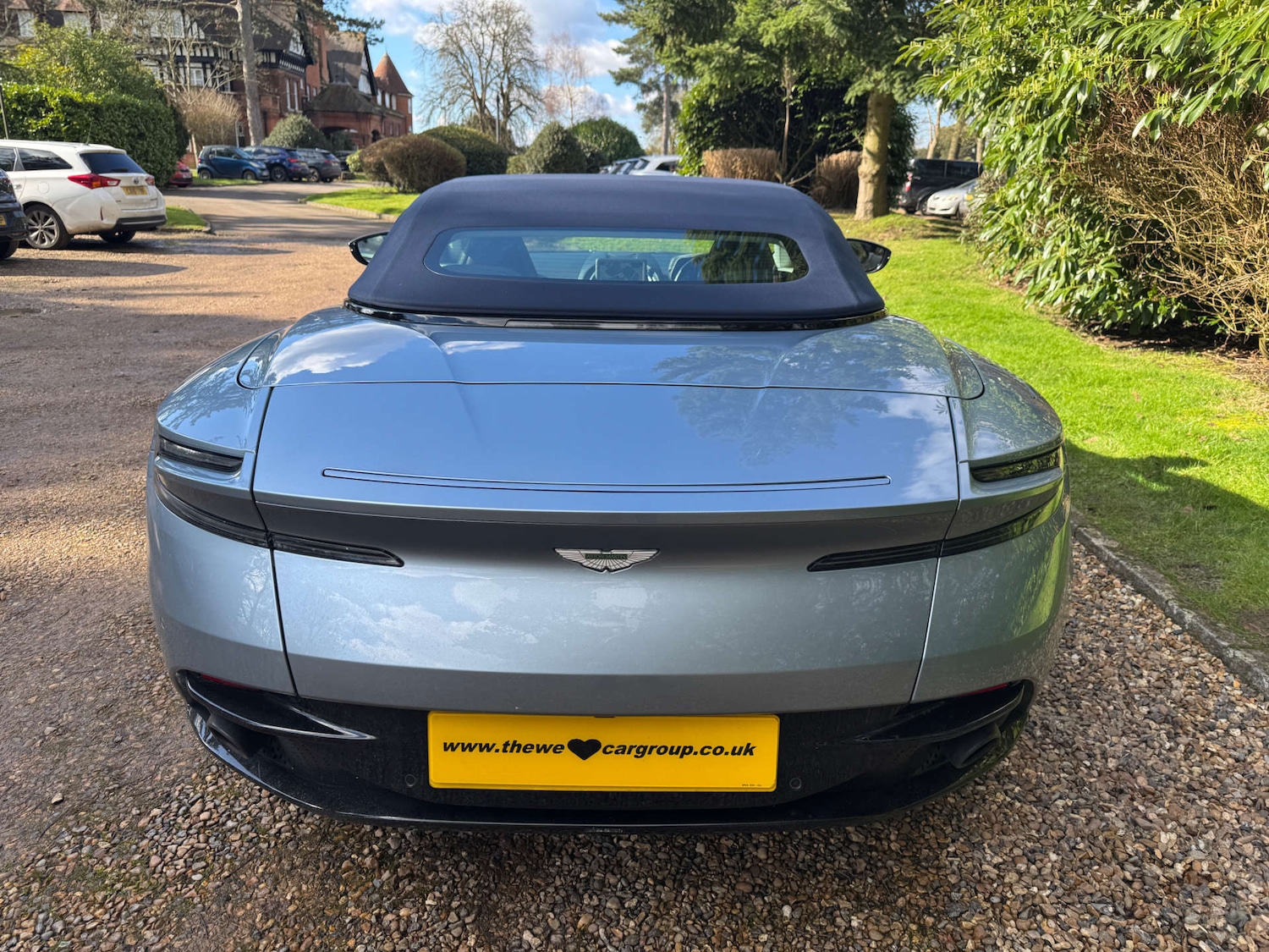 Used Aston Martin DB11 2018 for sale - 76601260: Photo 8