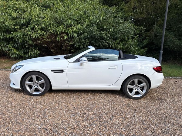 Used Mercedes-Benz SLC 2016 for sale - 76278011: Photo 12
