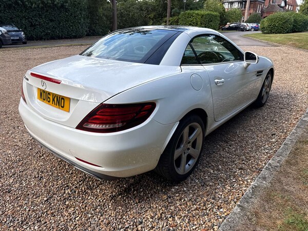 Used Mercedes-Benz SLC 2016 for sale - 76278011: Photo 3