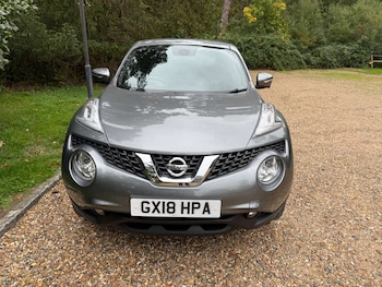 Used Nissan Juke 2018 for sale - 76143228: Photo