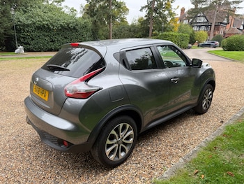 Used Nissan Juke 2018 for sale - 76143228: Photo