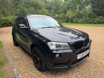 2011 - 2.5 X3 4WD 5dr