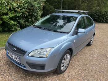2007 - 1.6 Focus LX Auto 5dr
