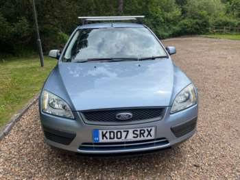 Used Ford Focus 2007 for sale - 74706491: Photo