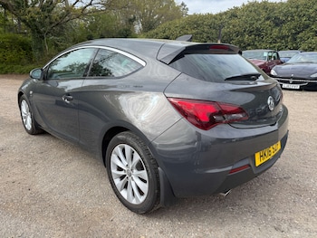 Used Vauxhall Astra 2016 for sale - 78574693: Photo