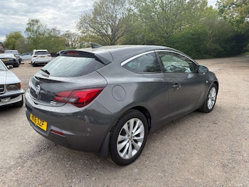 Used Vauxhall Astra 2016 for sale - 78574693: Photo