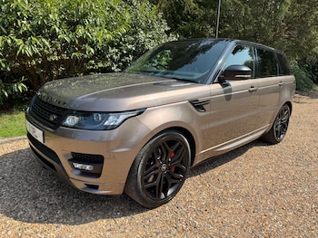 Land Rover - Range Rover Sport