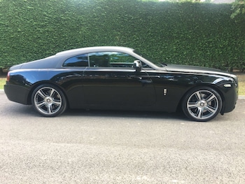 Used Rolls-Royce Wraith 2015 for sale - 76278006: Photo