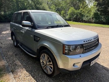 Used Land Rover Range Rover Sport 2011 for sale - 78574768: Photo