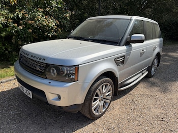 Used Land Rover Range Rover Sport 2011 for sale - 78574768: Photo